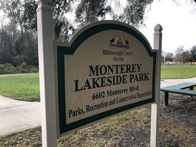 Monterey Lakeside Park