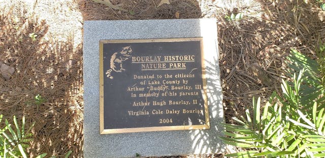 Bourlay Historic Nature Park