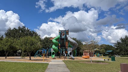 Fortune Road Playgrounds