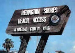 Redington Shores Beach Access Park