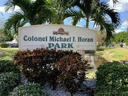 Colonel Michael J. Horan Park