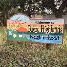 Bayou Highlands Neighborhood Park