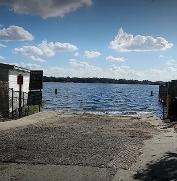 Ferncreek Boat Ramp Ferncreek Boat Ramp