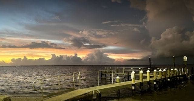 Courtney Campbell Boat Ramp Courtney Campbell Boat Ramp