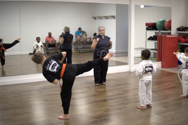 New Life Martial Arts New Life Martial Arts