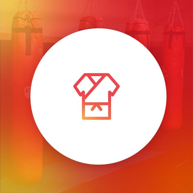 Monster Martial Arts Monster Martial Arts