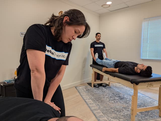 Stretch Therapy Plus Stretch Therapy Plus