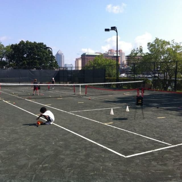 Sandra W Freedman Tennis Complex Sandra W Freedman Tennis Complex