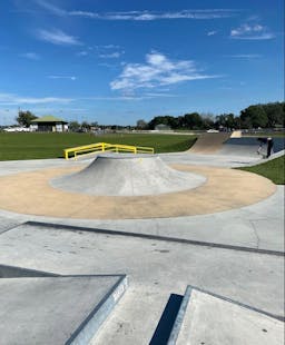 Carter Road Skatepark