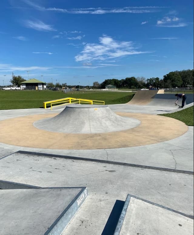 Carter Road Skatepark Carter Road Skatepark