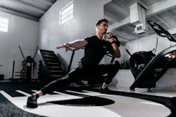 Driven Health & Fitness Services
