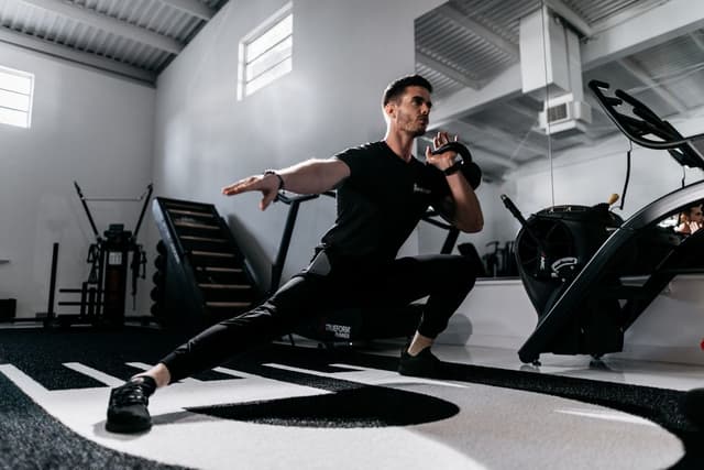 Driven Health & Fitness Services Driven Health & Fitness Services