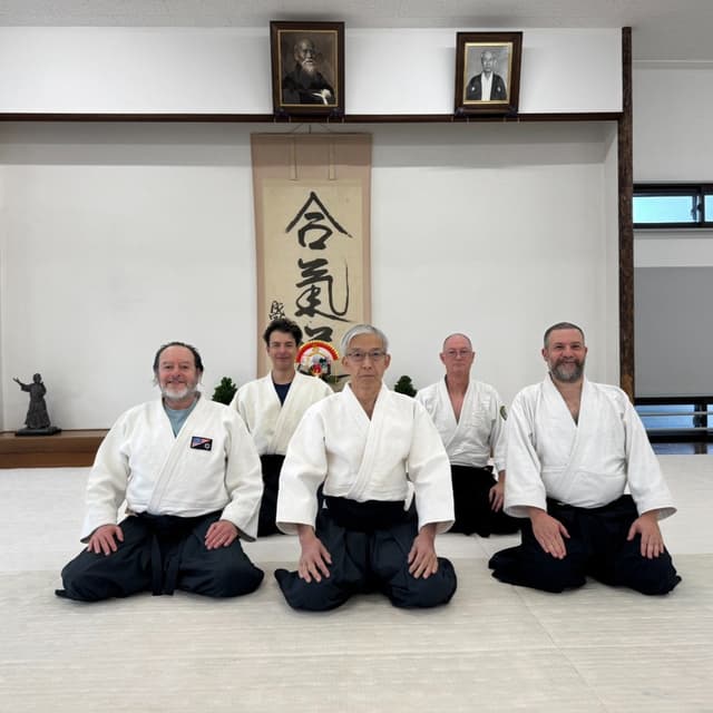 Mushin Aikido Dojo Mushin Aikido Dojo