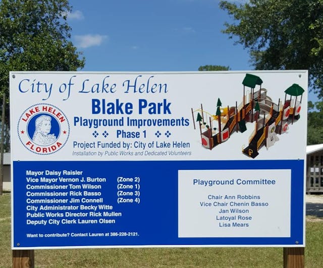 Blake Park