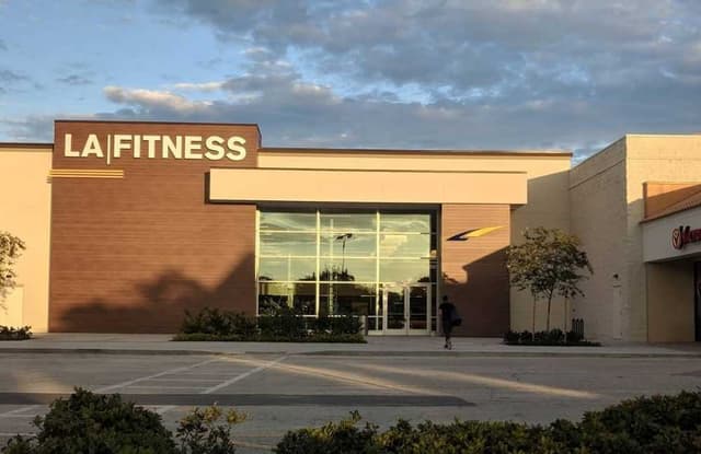 LA Fitness LA Fitness