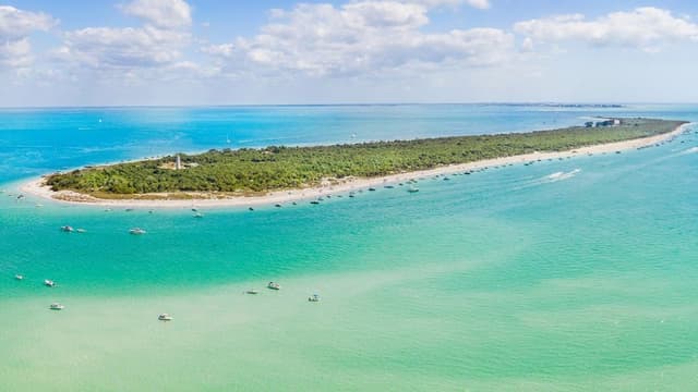 Egmont Key State Park Egmont Key State Park